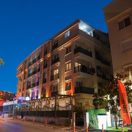 Antalya Residence Hotel Kültér fotó