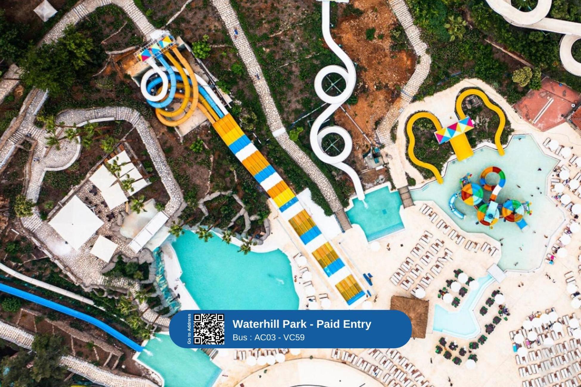 Antalya Residence Hotel Kültér fotó