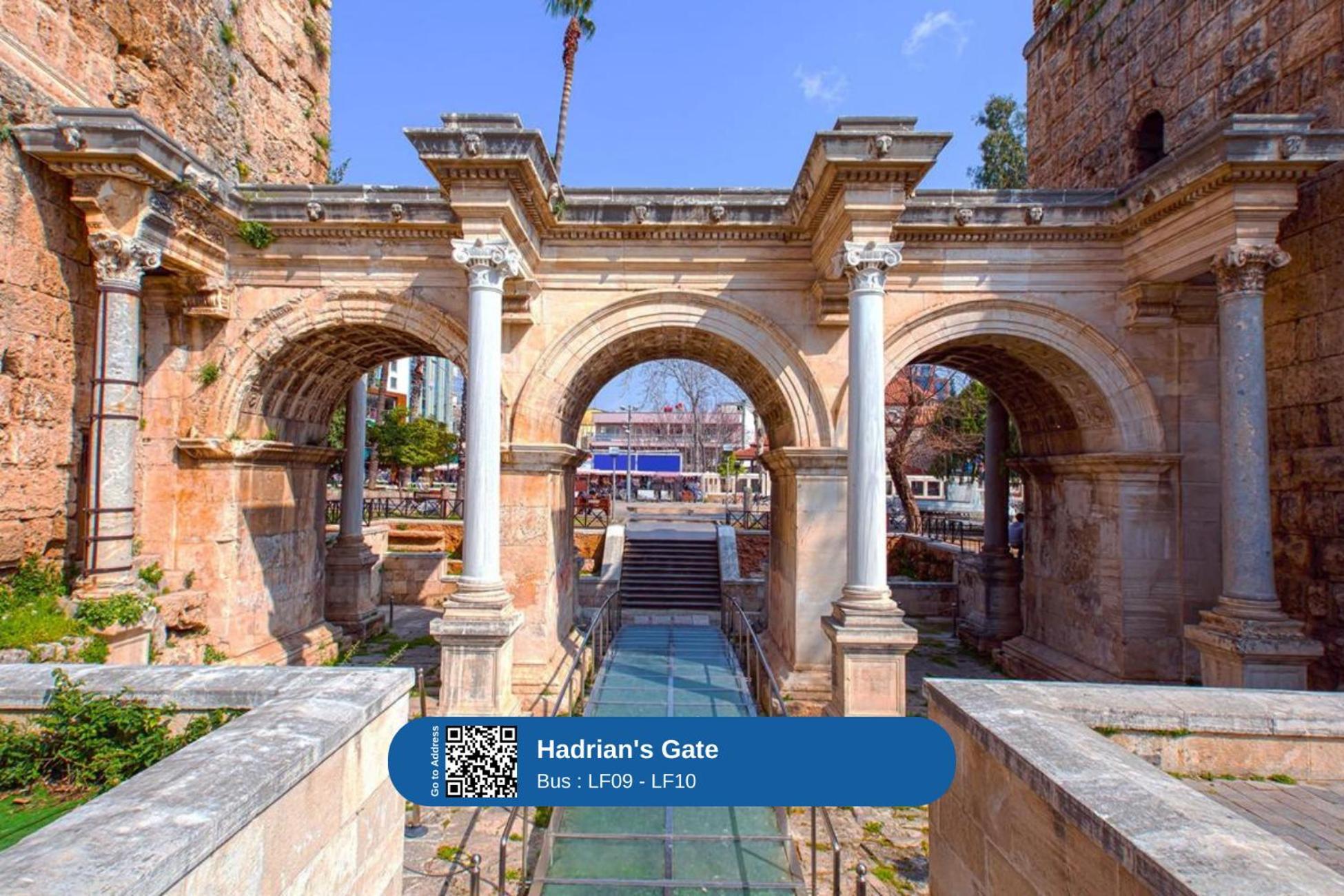 Antalya Residence Hotel Kültér fotó