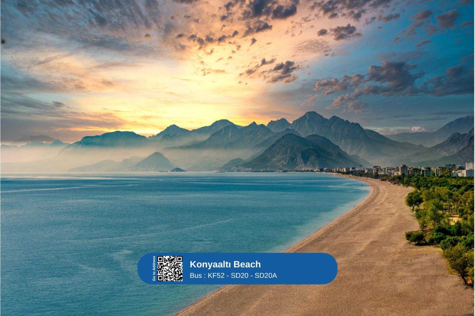 Antalya Residence Hotel Kültér fotó