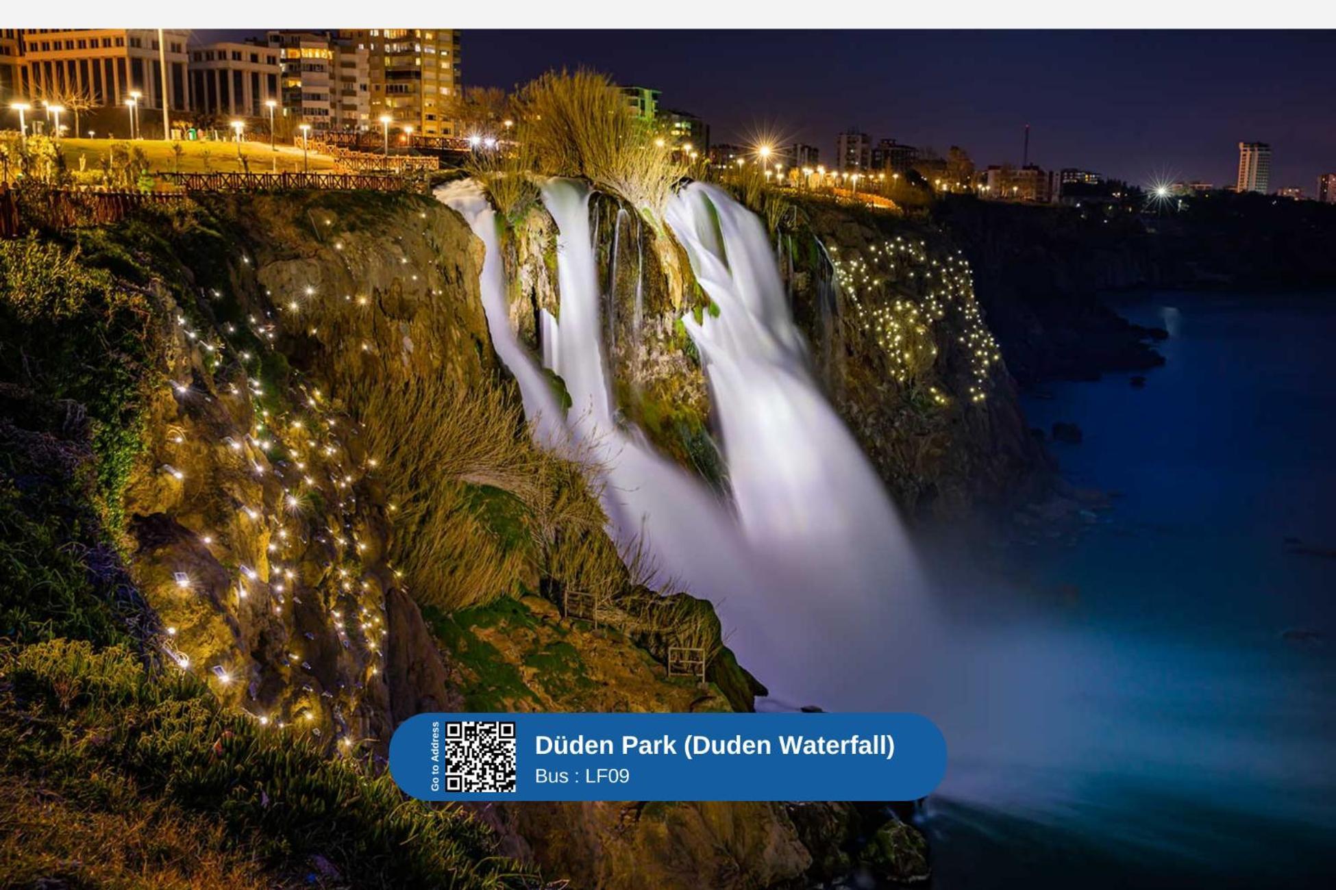 Antalya Residence Hotel Kültér fotó