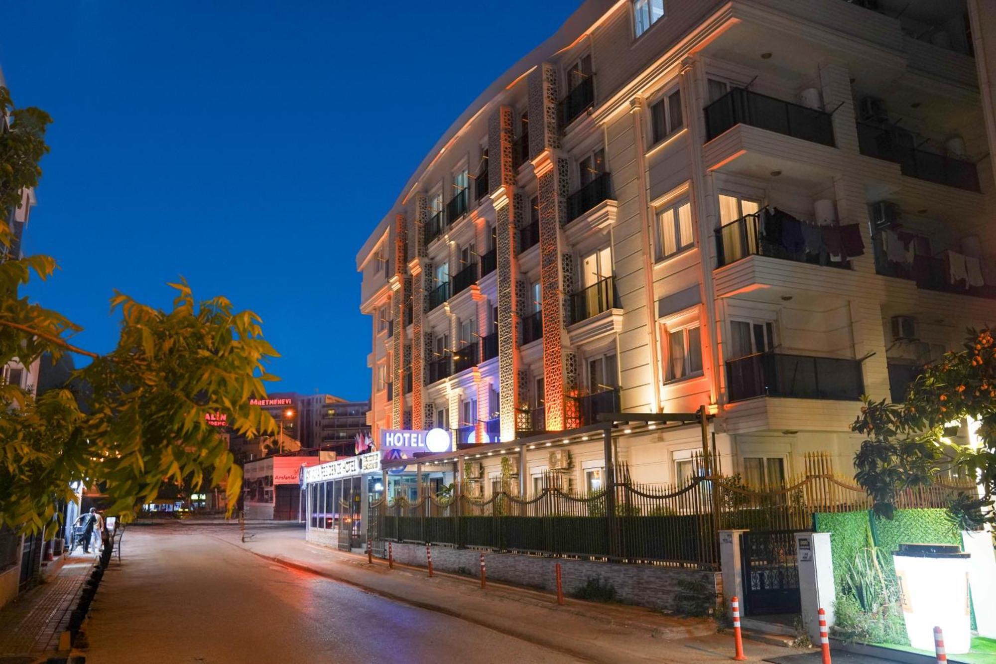 Antalya Residence Hotel Kültér fotó