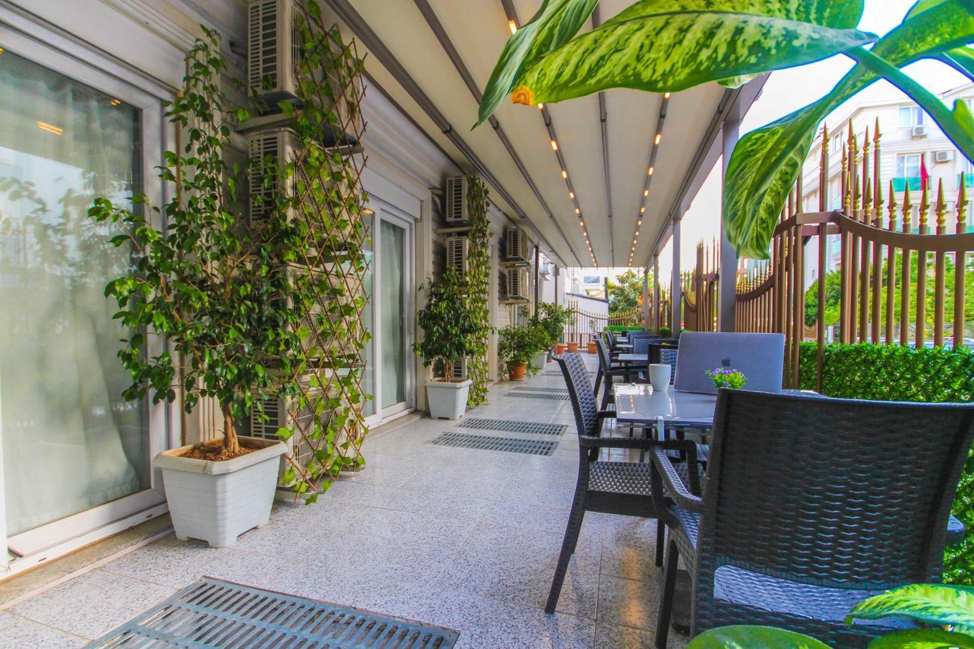 Antalya Residence Hotel Kültér fotó
