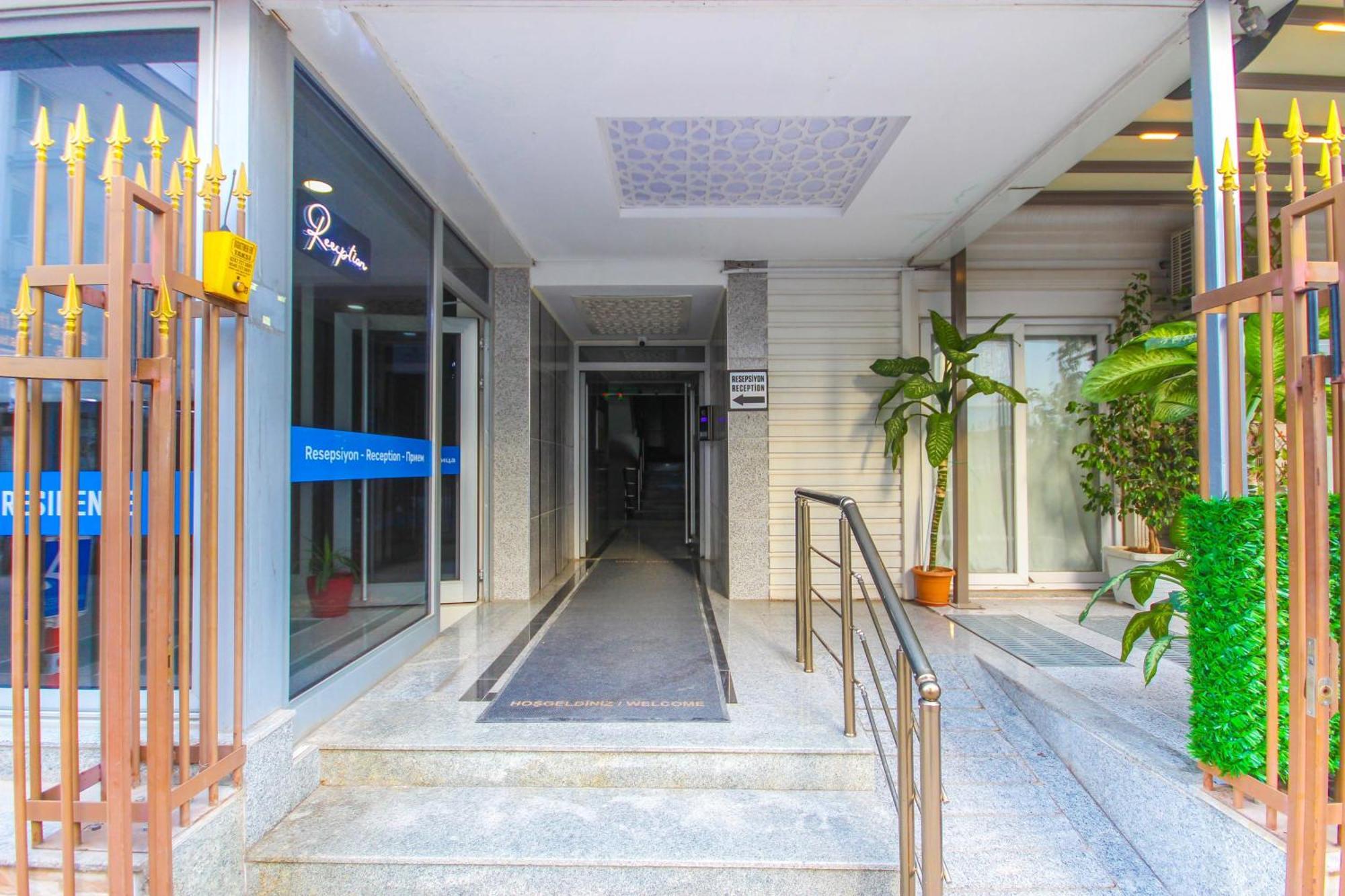 Antalya Residence Hotel Kültér fotó