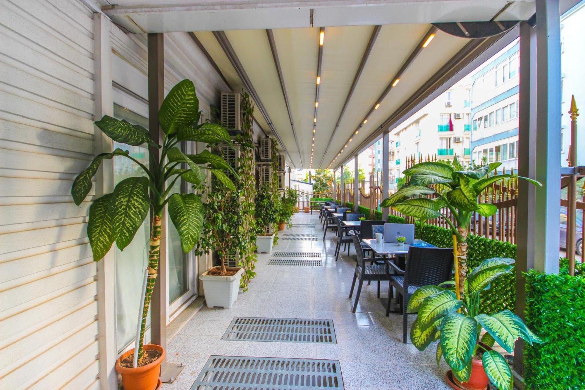 Antalya Residence Hotel Kültér fotó