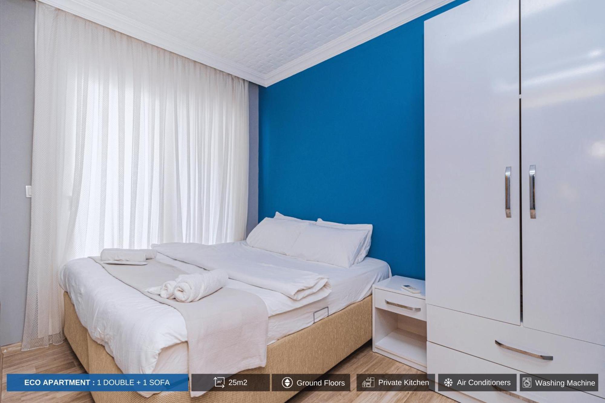 Antalya Residence Hotel Kültér fotó