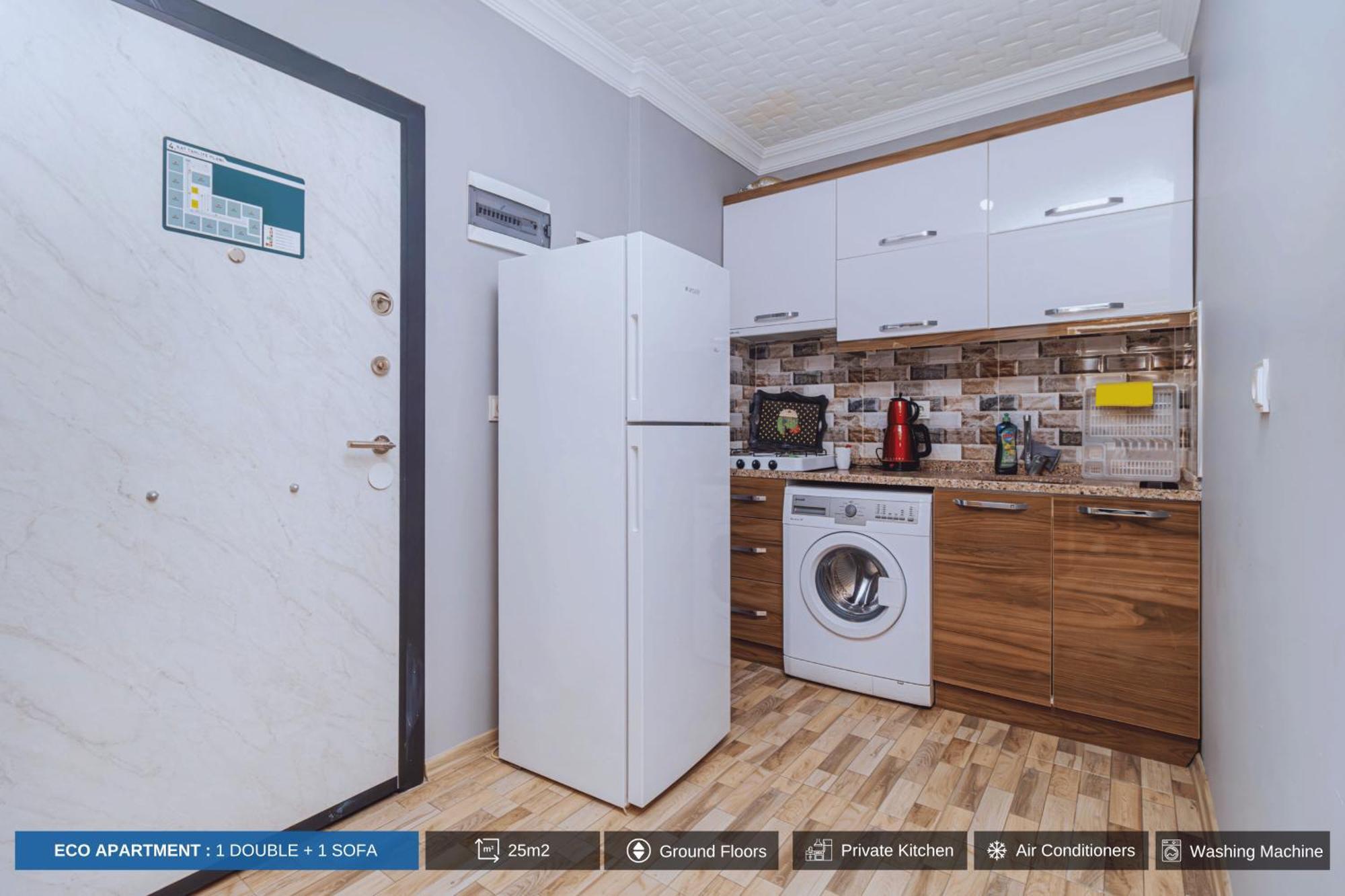 Antalya Residence Hotel Kültér fotó