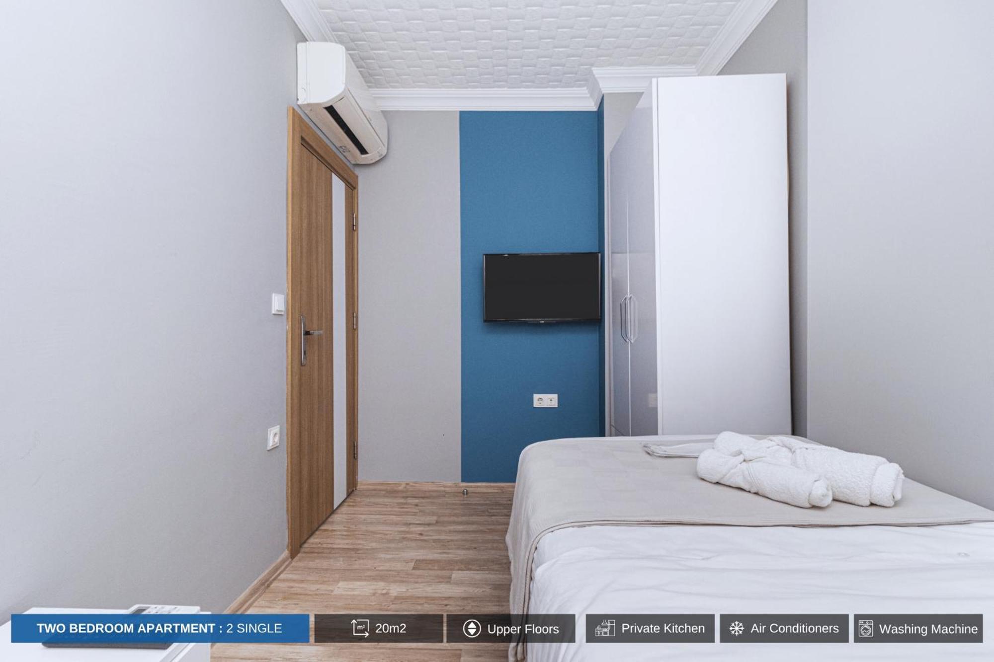 Antalya Residence Hotel Kültér fotó