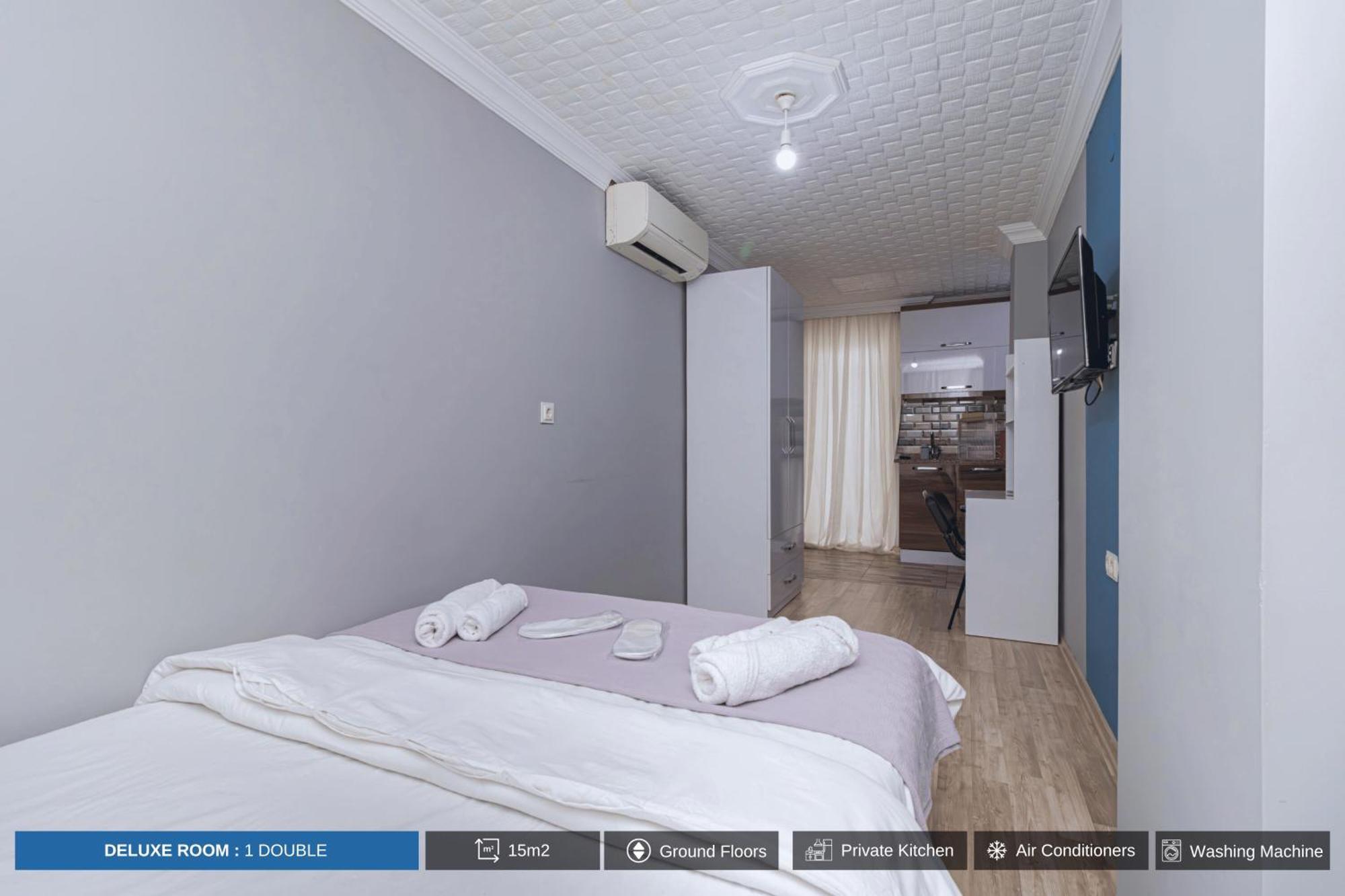 Antalya Residence Hotel Kültér fotó