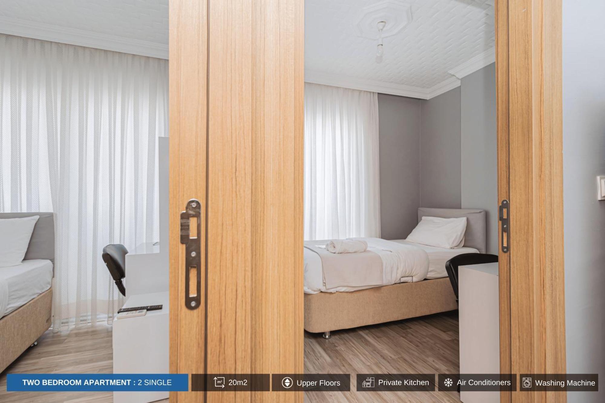 Antalya Residence Hotel Kültér fotó