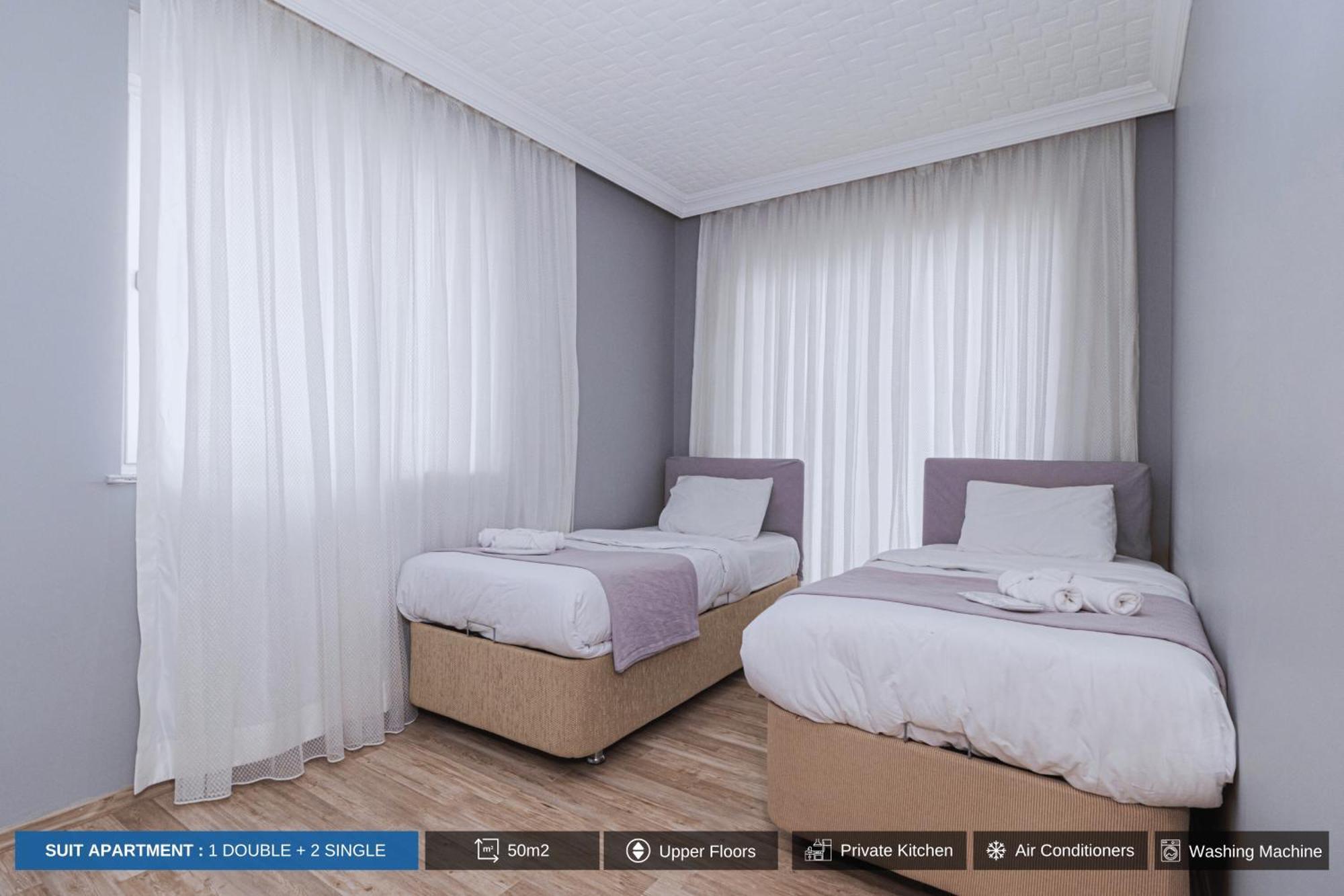 Antalya Residence Hotel Kültér fotó