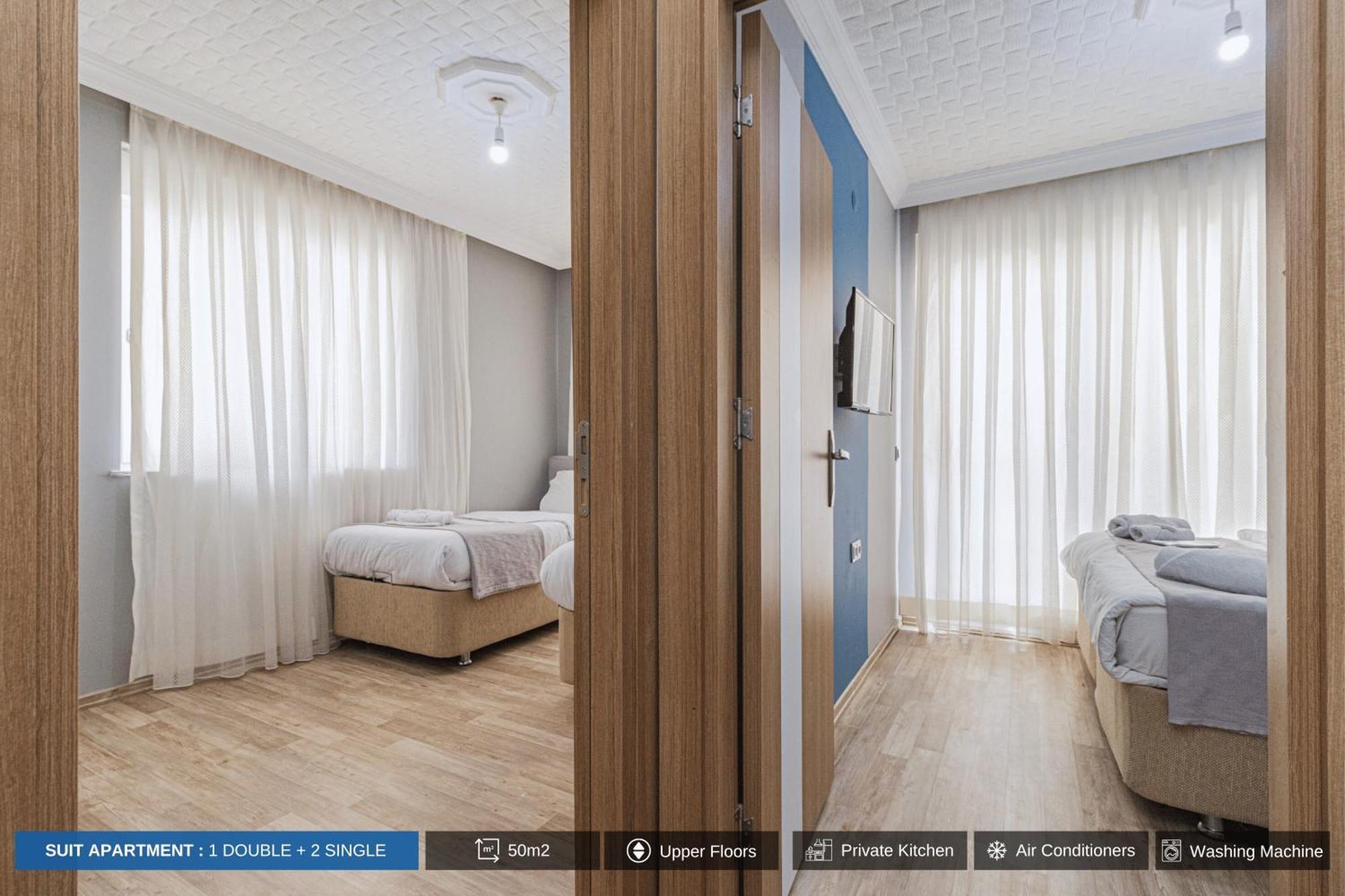 Antalya Residence Hotel Kültér fotó