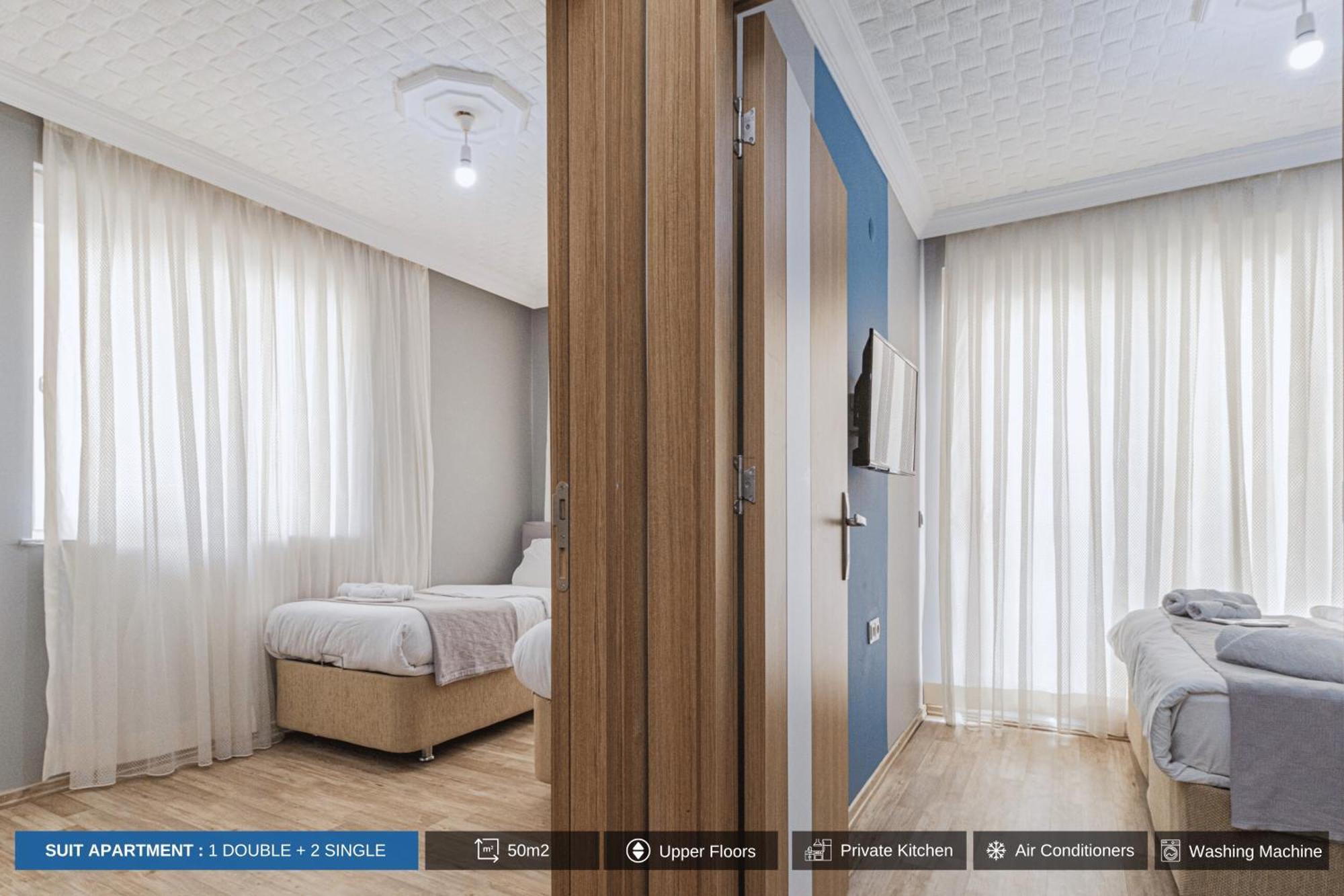 Antalya Residence Hotel Kültér fotó